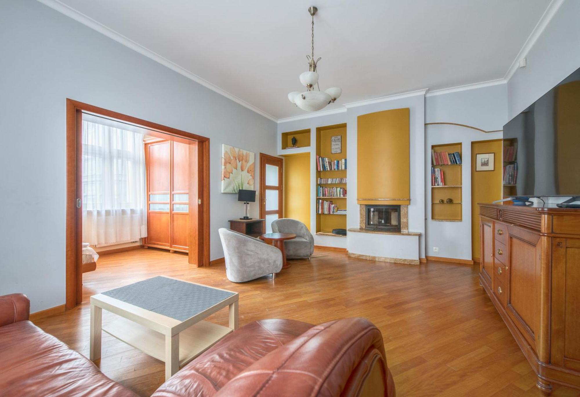 Dr Apartments - Harbor Sopot Eksteriør bilde