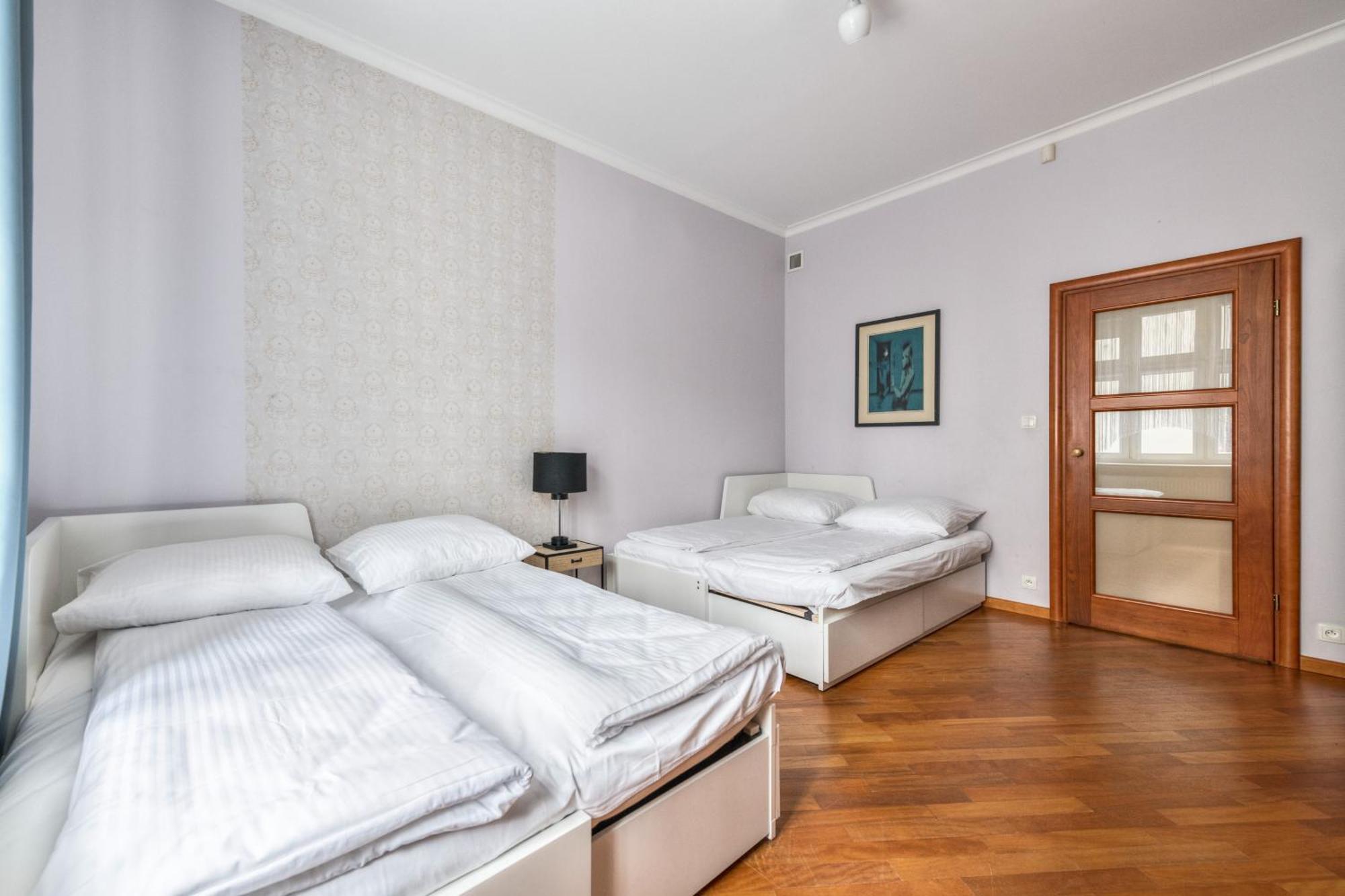 Dr Apartments - Harbor Sopot Eksteriør bilde
