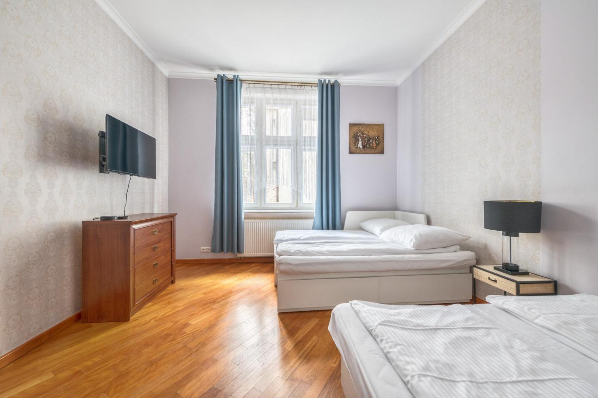 Dr Apartments - Harbor Sopot Eksteriør bilde