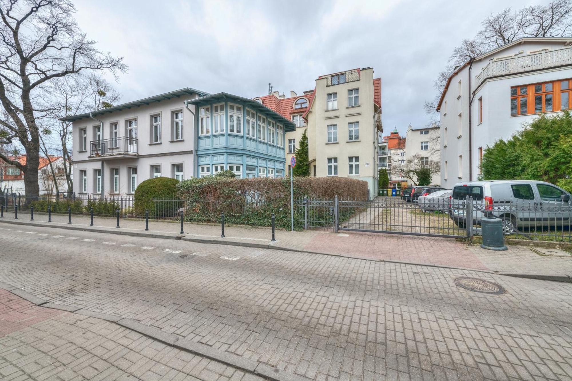 Dr Apartments - Harbor Sopot Eksteriør bilde