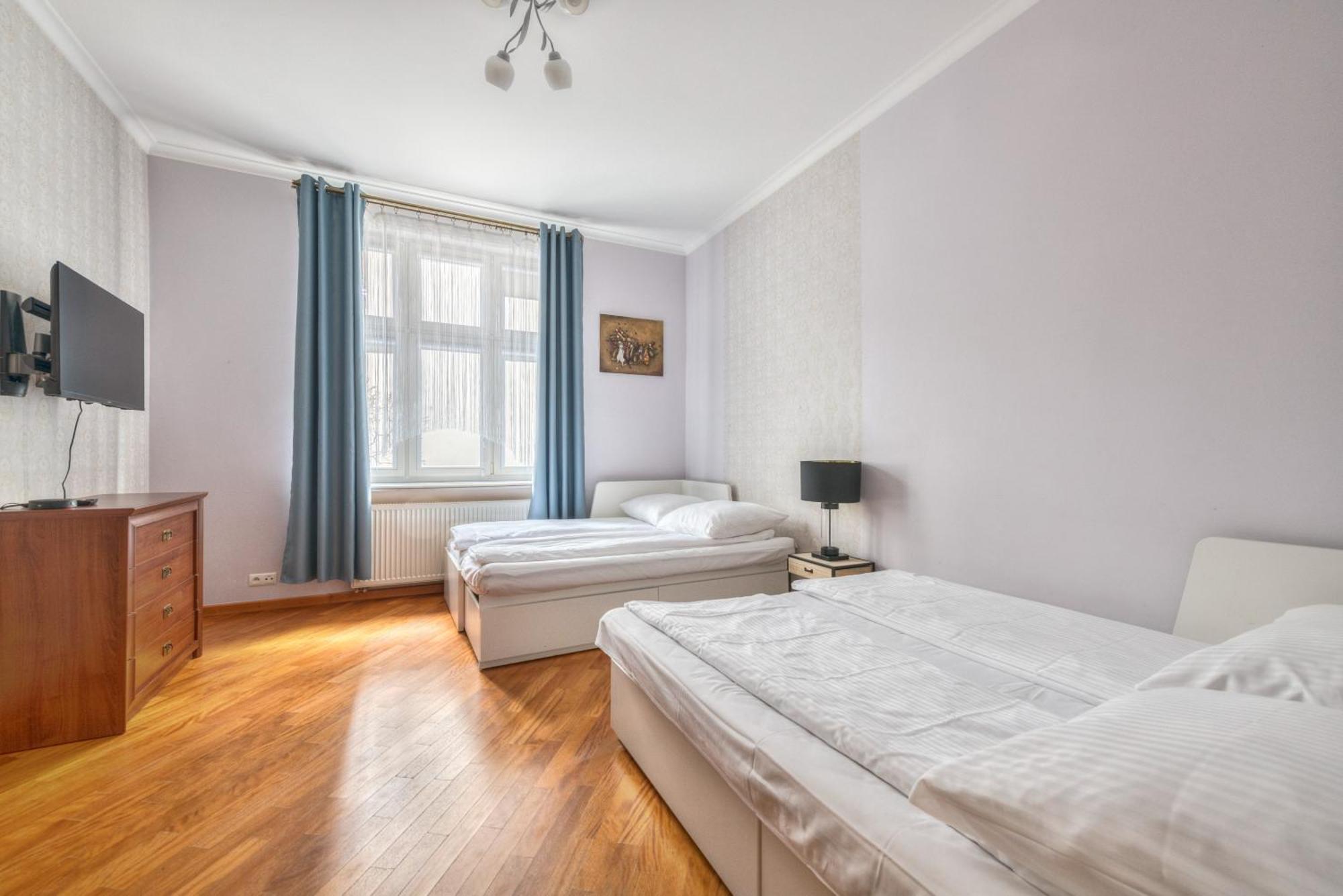 Dr Apartments - Harbor Sopot Eksteriør bilde